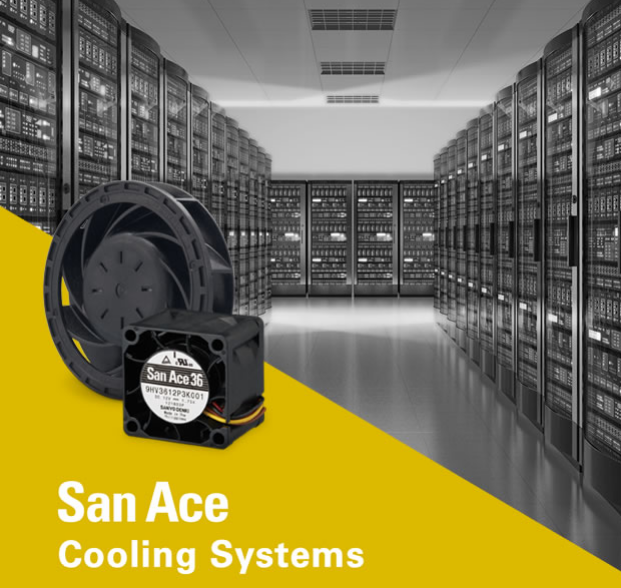 sanyodenki_sanace_cooling systems