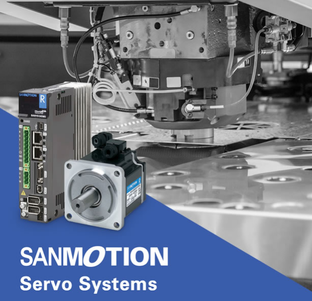 sanyodenki_sanmotio_servo